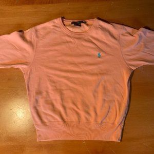 Ralph Lauren Sweater (Orange)